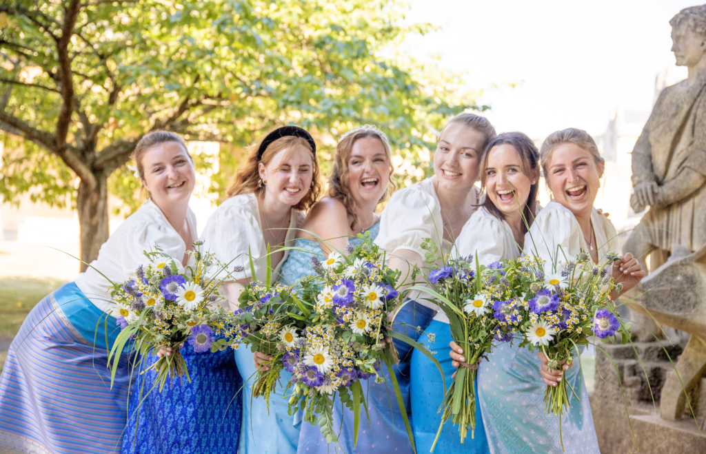 Wedding Flowers in Bristol Best of the Bunch